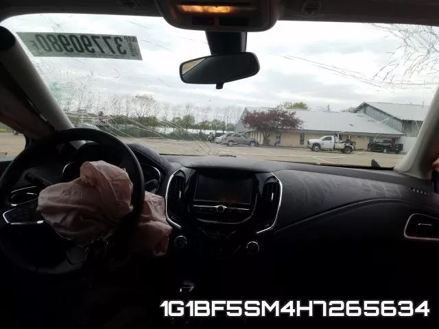 1G1BF5SM4H7265634 фото 10