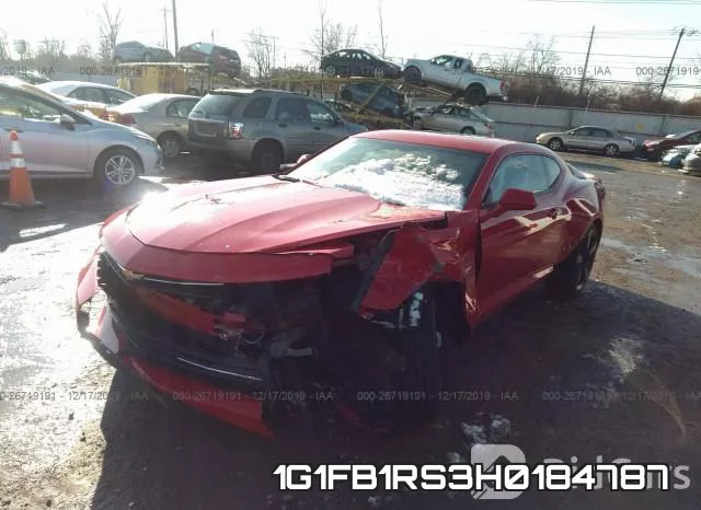 1G1FB1RS3H0184787 фото 3