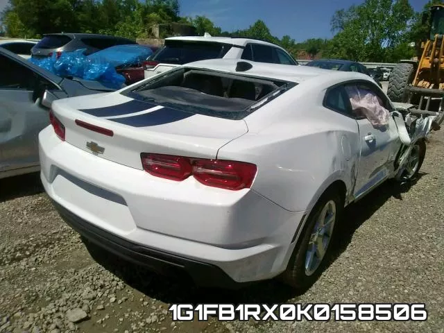 1G1FB1RX0K0158506 фото 5