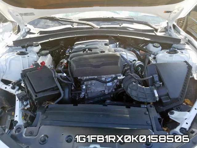 1G1FB1RX0K0158506 фото 8