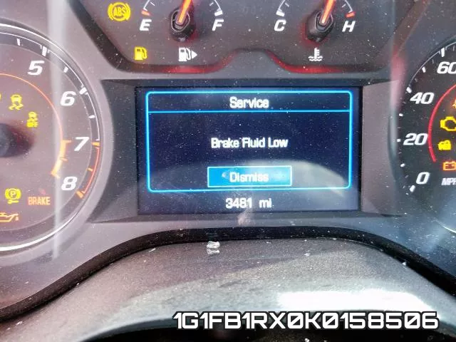 1G1FB1RX0K0158506 фото 9