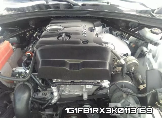 1G1FB1RX3K0113169 фото 2