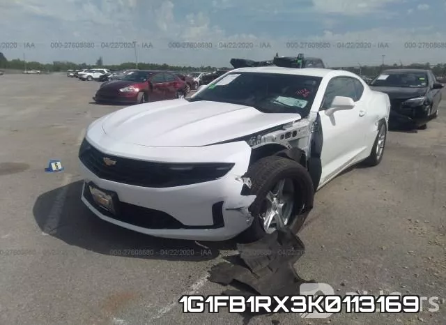 1G1FB1RX3K0113169 фото 3