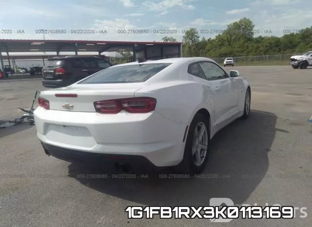 1G1FB1RX3K0113169 фото 5