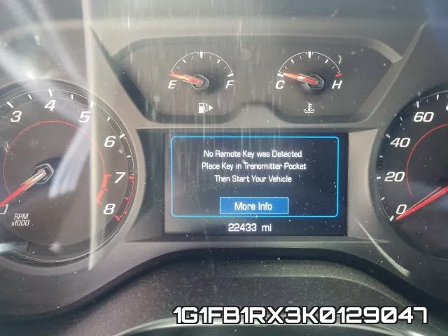 1G1FB1RX3K0129047 фото 9