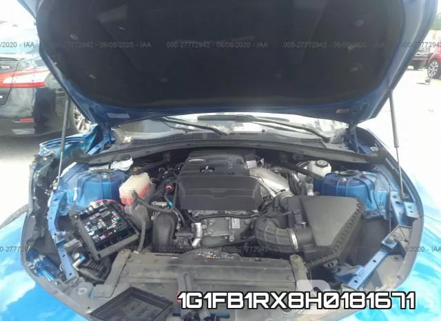 1G1FB1RX8H0181671 фото 2