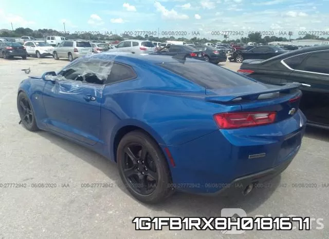 1G1FB1RX8H0181671 фото 4