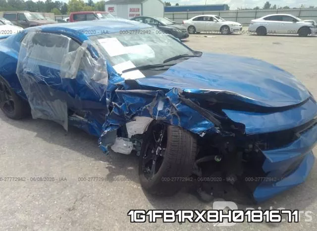 1G1FB1RX8H0181671 фото 7