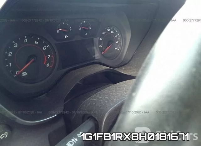1G1FB1RX8H0181671 фото 8