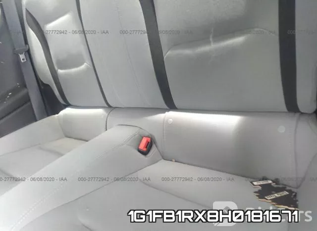 1G1FB1RX8H0181671 фото 9