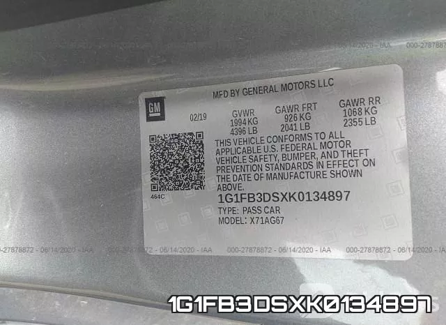 1G1FB3DSXK0134897 фото 10
