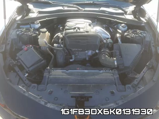 1G1FB3DX6K0131930 фото 8