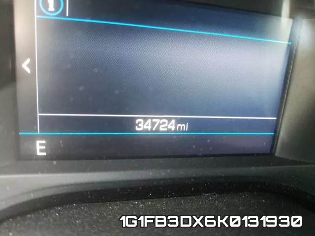 1G1FB3DX6K0131930 фото 9
