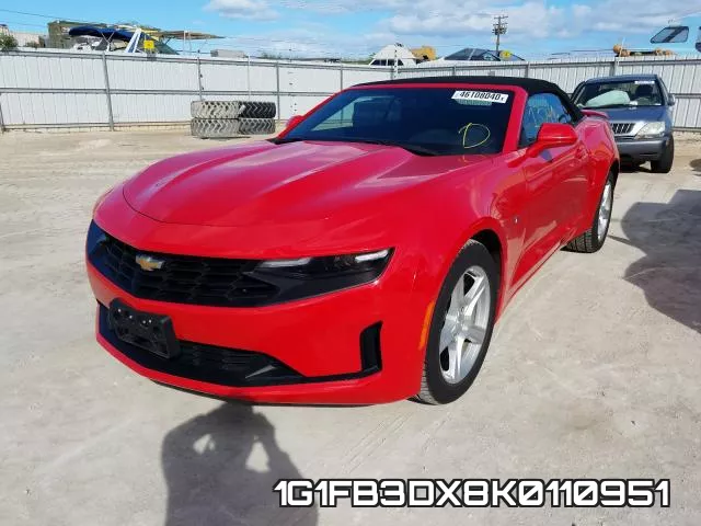 1G1FB3DX8K0110951 фото 3