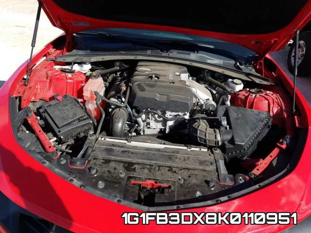 1G1FB3DX8K0110951 фото 8