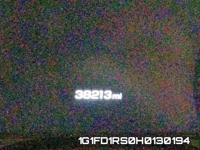 1G1FD1RS0H0130194 фото 9