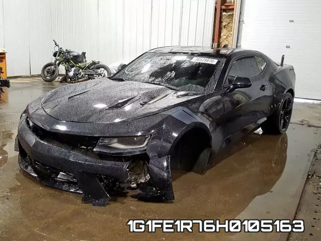 1G1FE1R76H0105163 фото 3
