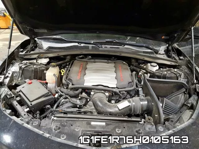 1G1FE1R76H0105163 фото 8