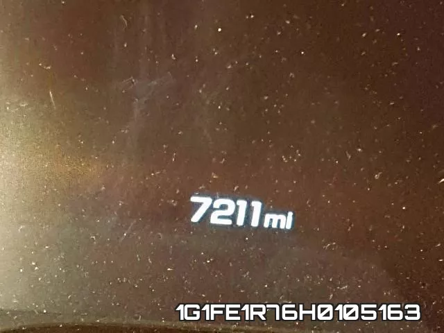 1G1FE1R76H0105163 фото 9