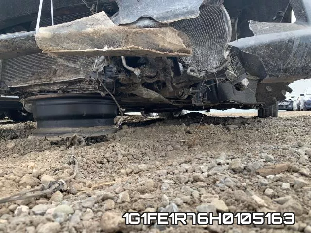 1G1FE1R76H0105163 фото 10