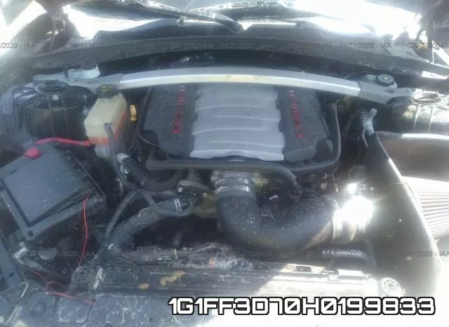 1G1FF3D70H0199833 фото 2