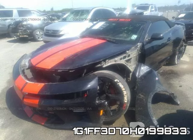 1G1FF3D70H0199833 фото 3