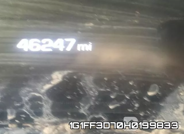 1G1FF3D70H0199833 фото 8