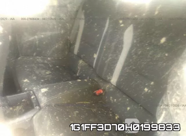 1G1FF3D70H0199833 фото 9