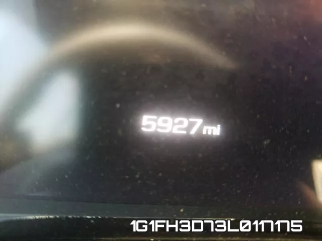 1G1FH3D73L0117175 фото 9