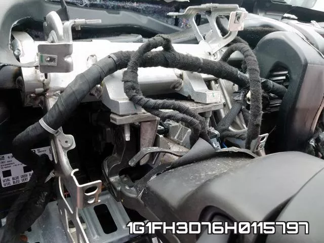 1G1FH3D76H0115797 фото 9