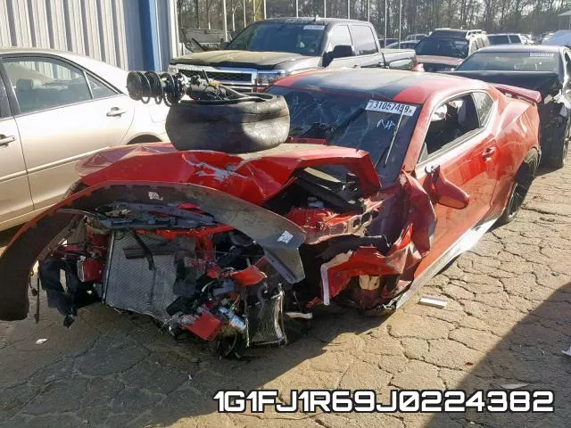 1G1FJ1R69J0224382 фото 3