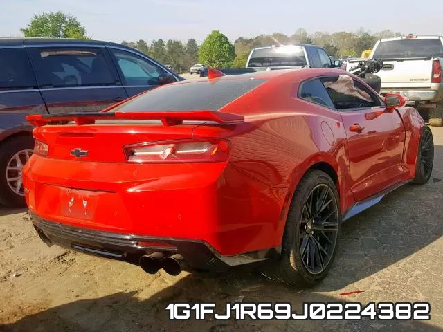 1G1FJ1R69J0224382 фото 5