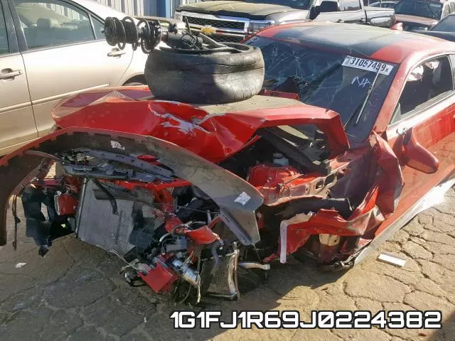 1G1FJ1R69J0224382 фото 10