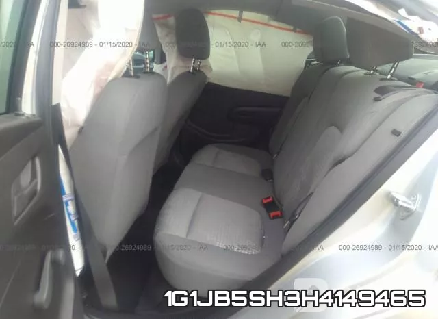 1G1JB5SH3H4149465 фото 9