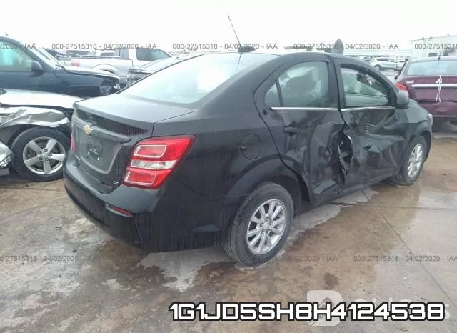 1G1JD5SH8H4124538 фото 5