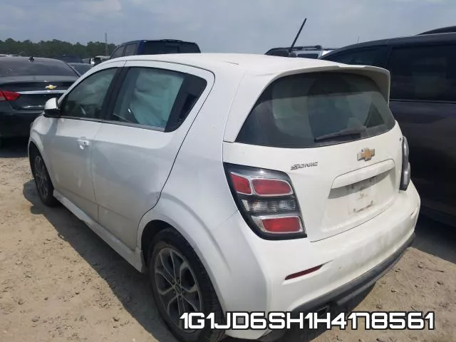 1G1JD6SH1H4178561 фото 4