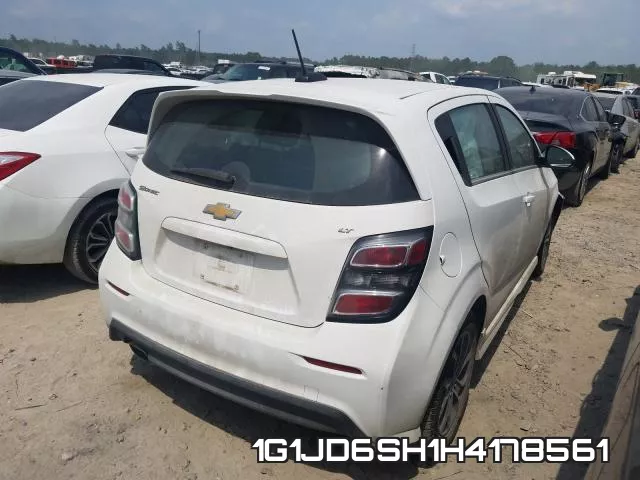 1G1JD6SH1H4178561 фото 5
