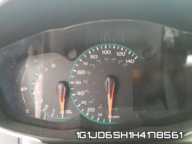 1G1JD6SH1H4178561 фото 9
