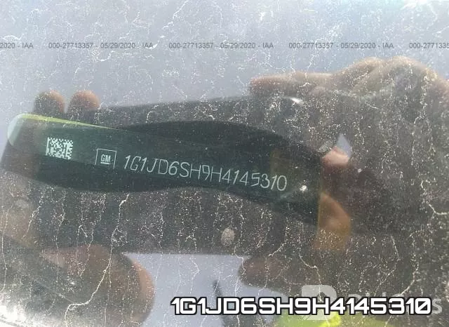 1G1JD6SH9H4145310 фото 10
