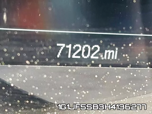 1G1JF5SB3H4136277 фото 9