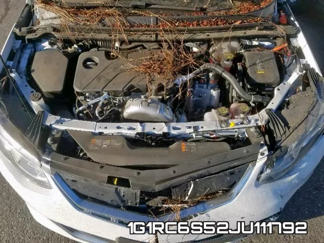 1G1RC6S52JU111792 фото 8