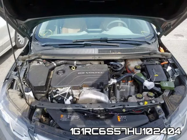 1G1RC6S57HU102404 фото 8