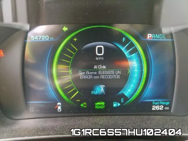 1G1RC6S57HU102404 фото 9