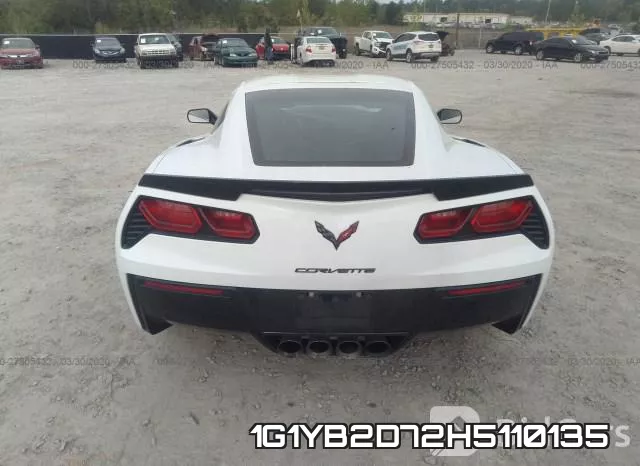 1G1YB2D72H5110135 фото 9