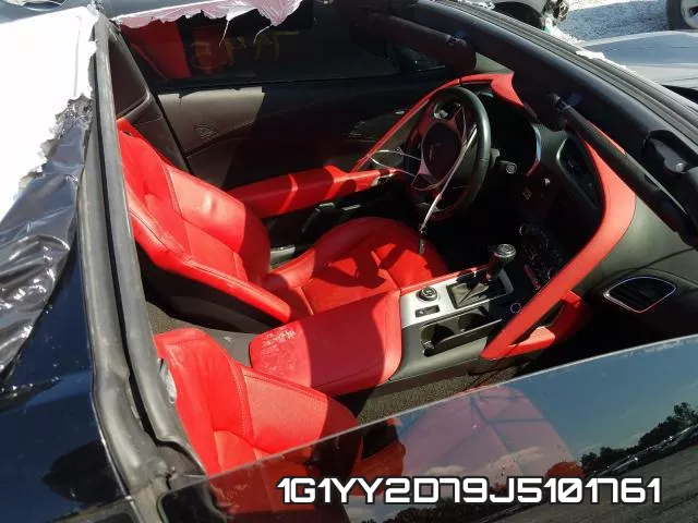 1G1YY2D79J5101761 фото 6