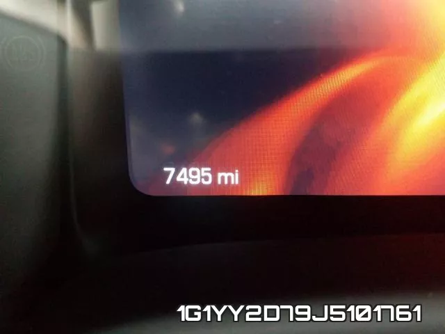 1G1YY2D79J5101761 фото 9