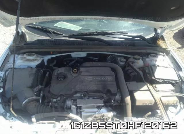 1G1ZB5ST0HF120162 фото 2