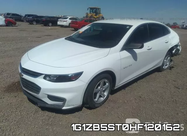 1G1ZB5ST0HF120162 фото 3