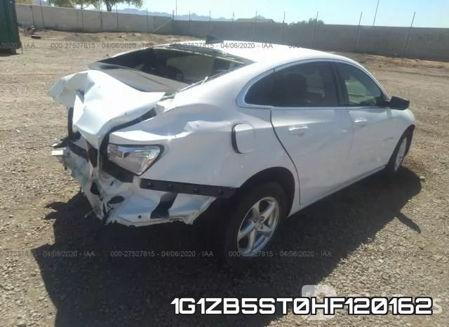 1G1ZB5ST0HF120162 фото 5
