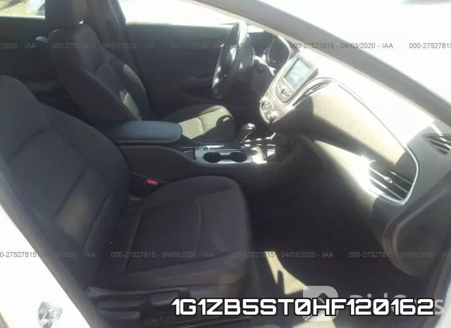1G1ZB5ST0HF120162 фото 6